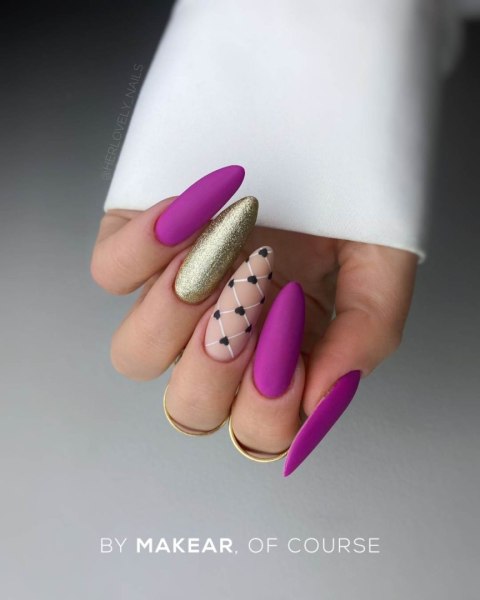 936 Lakier hybrydowy Makear 8 ml