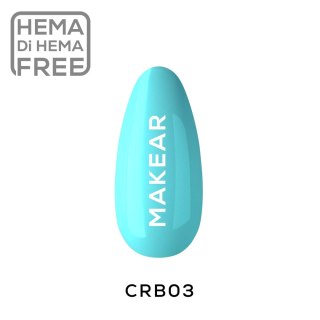CRB03 Color Rubber Base Makear 8 ml
