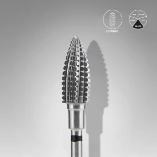 Frez z węglika spiekanego Czarny „Szyszka” FT110H060/14