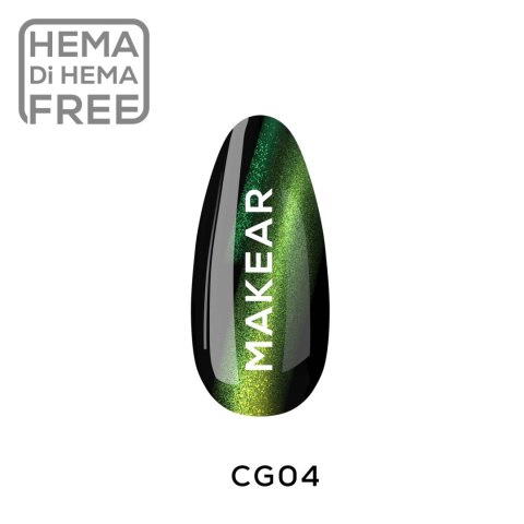 GC04 Lakier hybrydowy Makear 8 ml