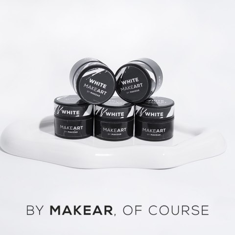 Makeart White 5ml