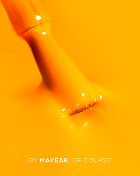 N27 Lakier hybrydowy Makear 8 ml