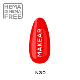 N30 Lakier hybrydowy Makear 8ml