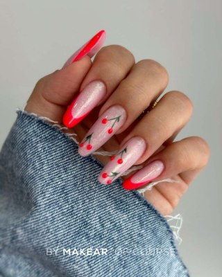 N30 Lakier hybrydowy Makear 8ml