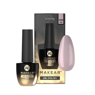NRB03 Nude Rubber Base Makear 8 ml