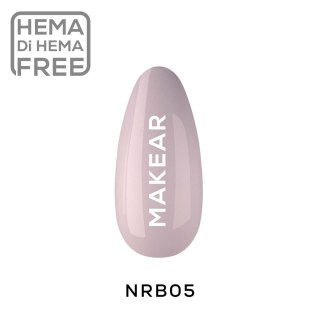 NRB05 Nude French - Nude Rubber Base