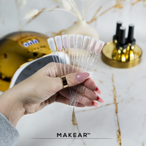 NRB08 Nude Rubber Base Makear 8 ml