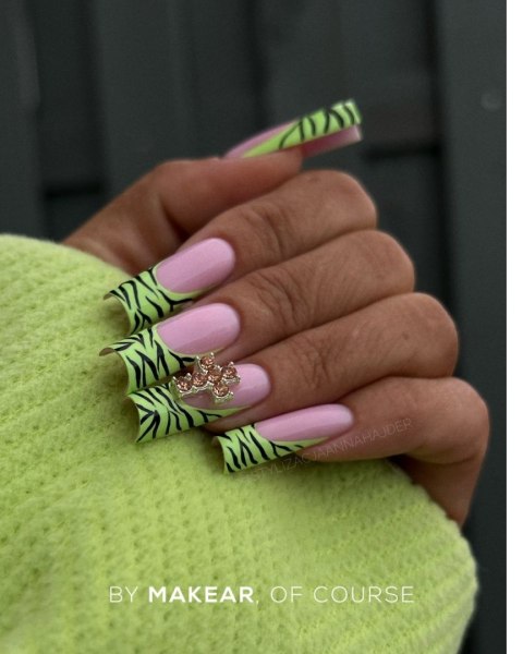 ProArt Black PA02 - Żel do zdobień 10g