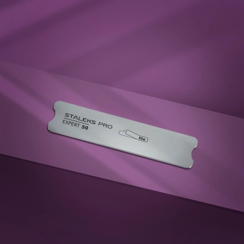 Staleks Baza metalowa krótka do pilników EXPERT 50
