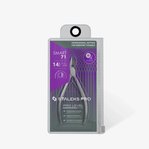 Staleks Cążki Do Paznokci Smart 71 NS-71-14 14mm