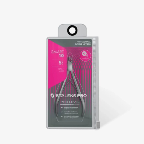 Staleks Cążki Do Skórek Smart NS-10-5 5mm