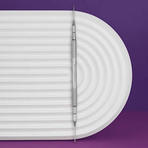 Staleks Dwustronna Pilnik/Sonda do Pedicure Expert PE-60/4