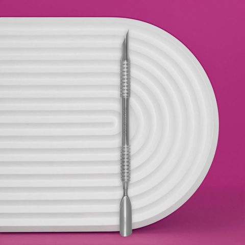 Staleks Dwustronne Kopytko do Manicure EXPERT PE-90/2