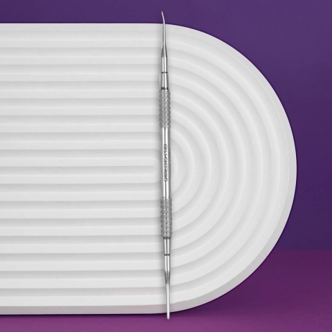 Staleks Dwustronny Pilnik/Sonda do Pedicure Expert PE-60/3