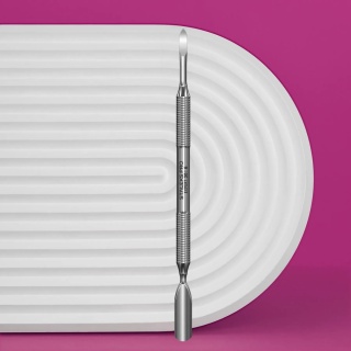 Staleks Dwustronne Kopytko do Manicure Expert PE-30/6