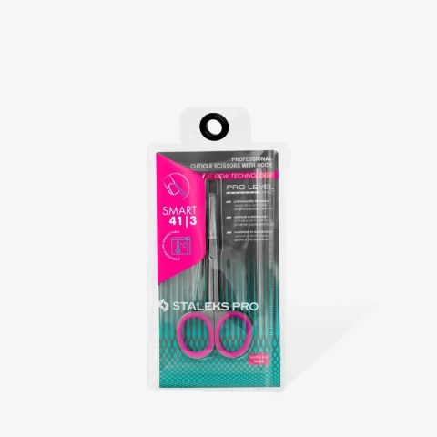 Staleks Nożyczki Do Skórek SS-41/3