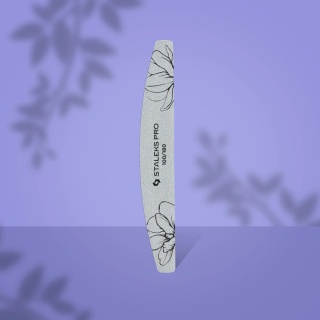 Staleks Pilnik mineralny półksiężyc 100/180 (25 szt.) NFE-40-100/180-25