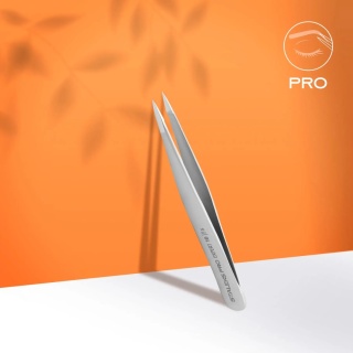 Staleks Pęseta do Brwi EXPERT (punktowa) – TE-10/5