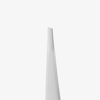 Staleks Pęseta do Brwi (wąska skośna) – TE-10/4