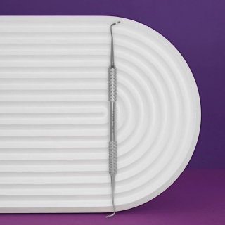 Staleks Sonda do Pedicure dwustronna Expert PE-20/2