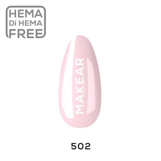 502 Lakier hybrydowy Makear 8 ml