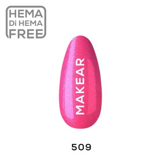 509 Lakier hybrydowy Makear 8 ml