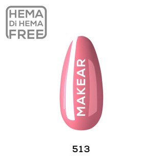513 Lakier hybrydowy Makear 8 ml