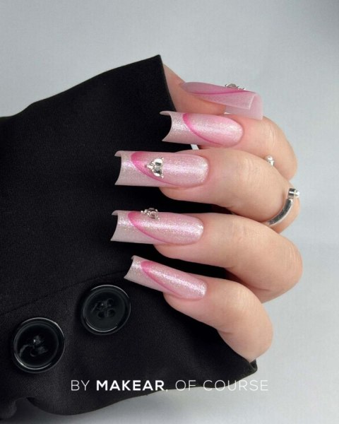 518 Lakier hybrydowy Makear 8 ml