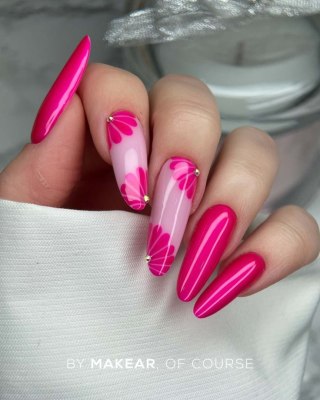 523 Lakier hybrydowy Makear 8 ml