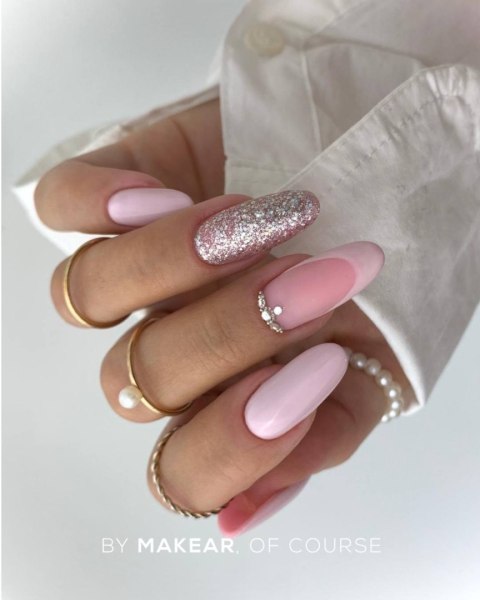 544 Lakier hybrydowy Makear 8 ml