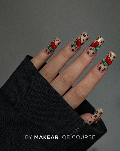 578 Lakier hybrydowy Makear 8 ml