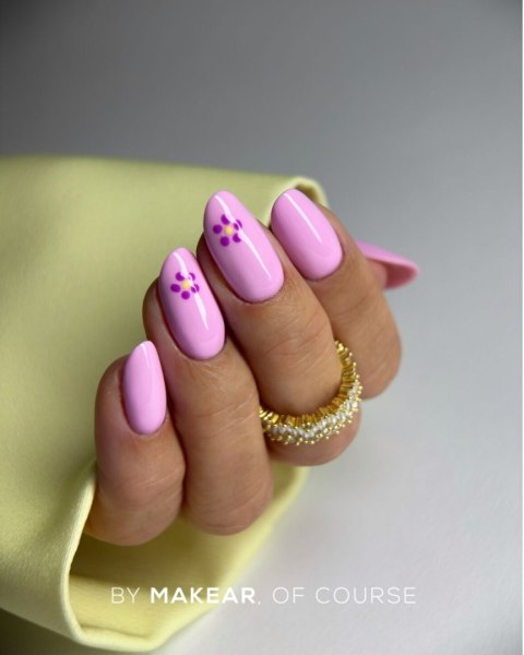 596 Lakier hybrydowy Makear 8 ml