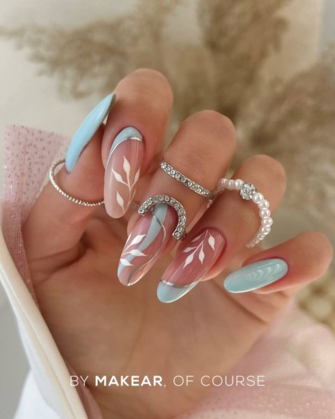 607 Lakier hybrydowy Makear 8 ml