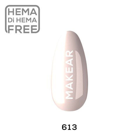 613 Lakier hybrydowy Makear 8 ml