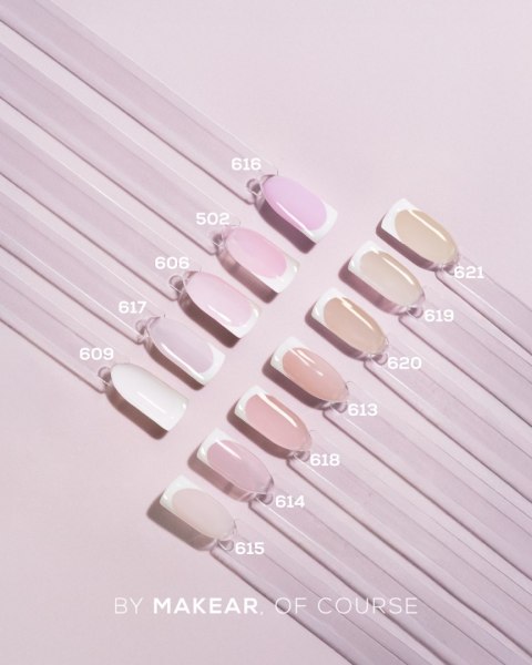 615 Lakier hybrydowy Makear 8 ml