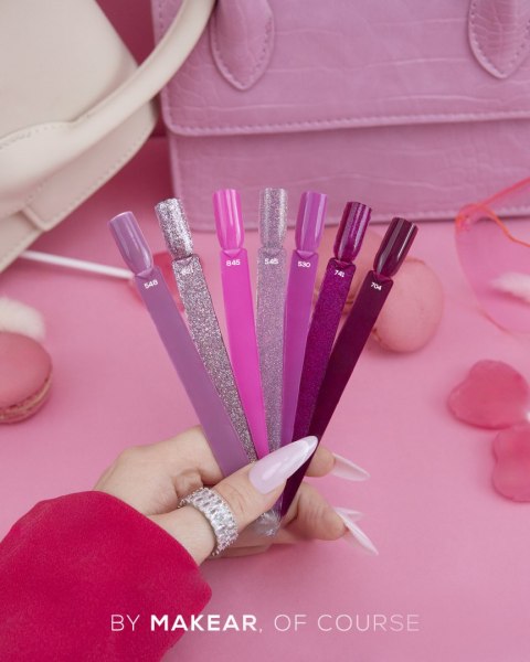 704 Lakier hybrydowy Makear 8 ml