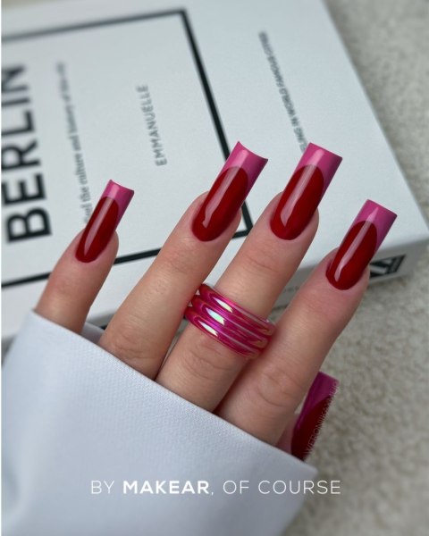 712 Lakier hybrydowy Makear 8 ml