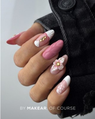 714 Lakier hybrydowy Makear 8 ml