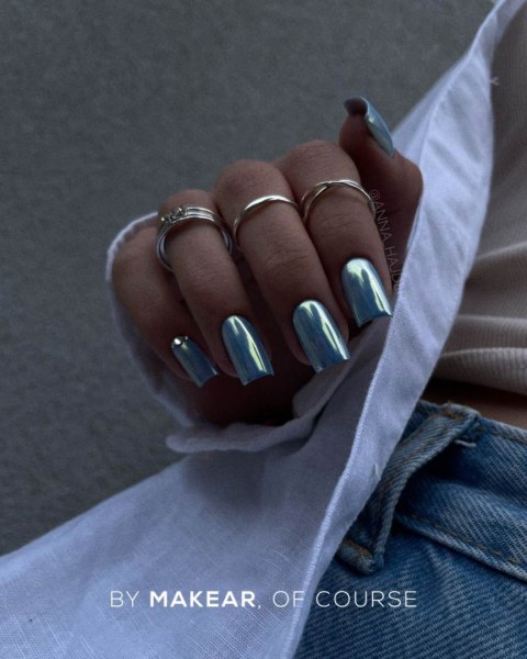 811 Lakier hybrydowy Makear 8 ml