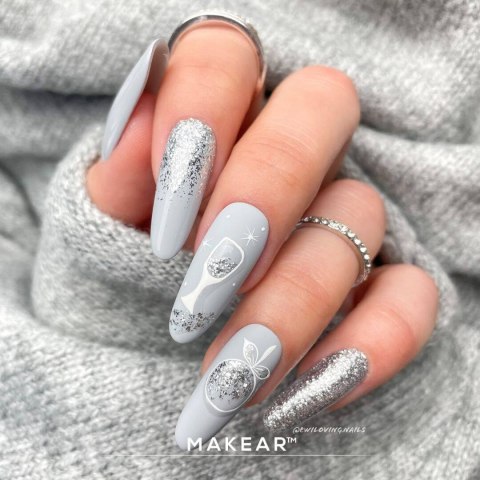 817 Lakier hybrydowy Makear 8 ml