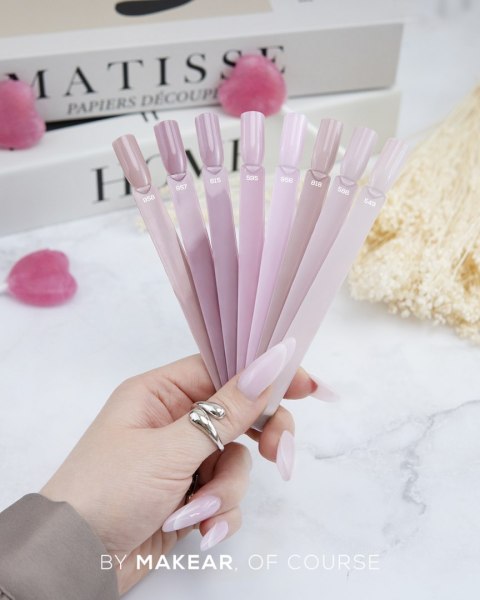 818 Lakier hybrydowy Makear 8 ml