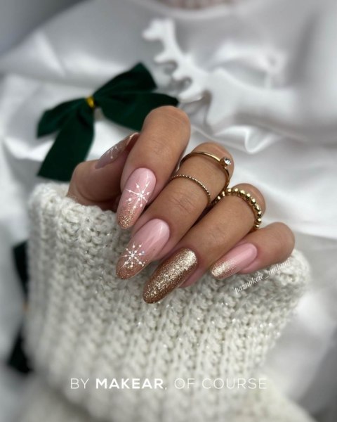 834 Lakier hybrydowy Makear 8 ml