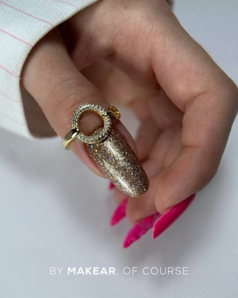 834 Lakier hybrydowy Makear 8 ml