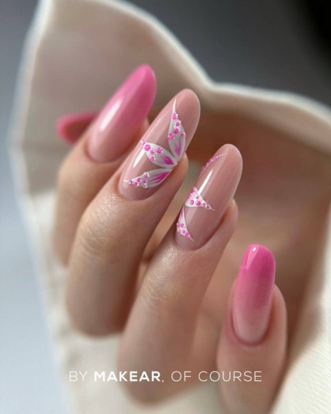 845 Lakier hybrydowy Makear 8 ml