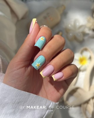 911 Lakier hybrydowy Makear 8 ml