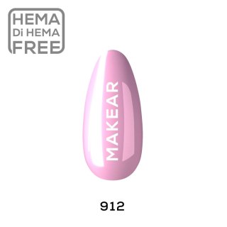 912 Lakier hybrydowy Makear 8 ml