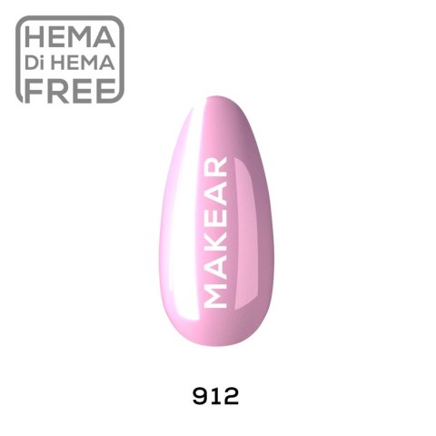 912 Lakier hybrydowy Makear 8 ml