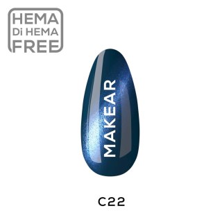 C22 Lakier hybrydowy Makear 8 ml