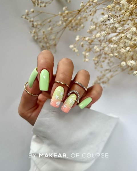 DG01 Lakier hybrydowy Makear 8 ml