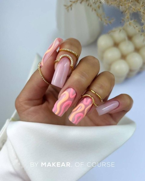 DG03 Lakier hybrydowy Makear 8 ml